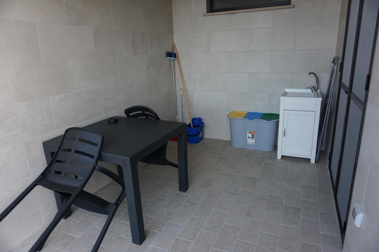 Albachiara Residence Chieuti Exterior foto