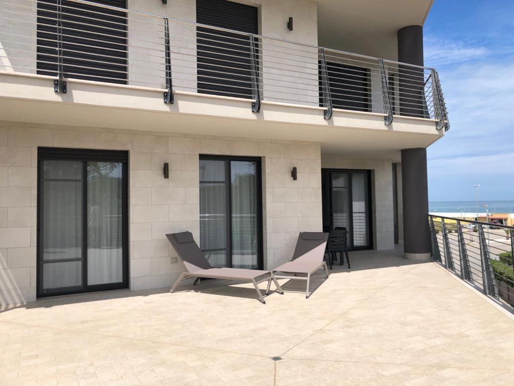 Albachiara Residence Chieuti Exterior foto