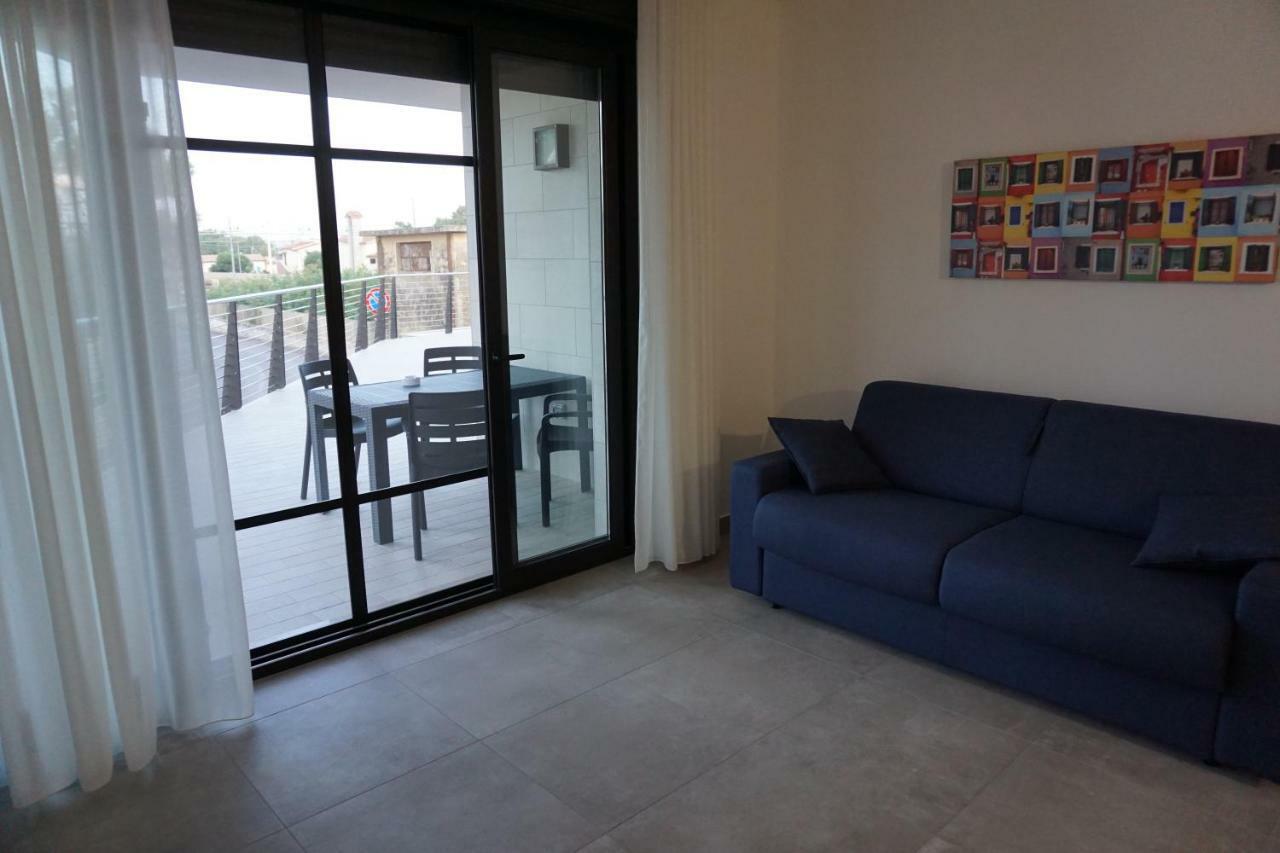 Albachiara Residence Chieuti Exterior foto