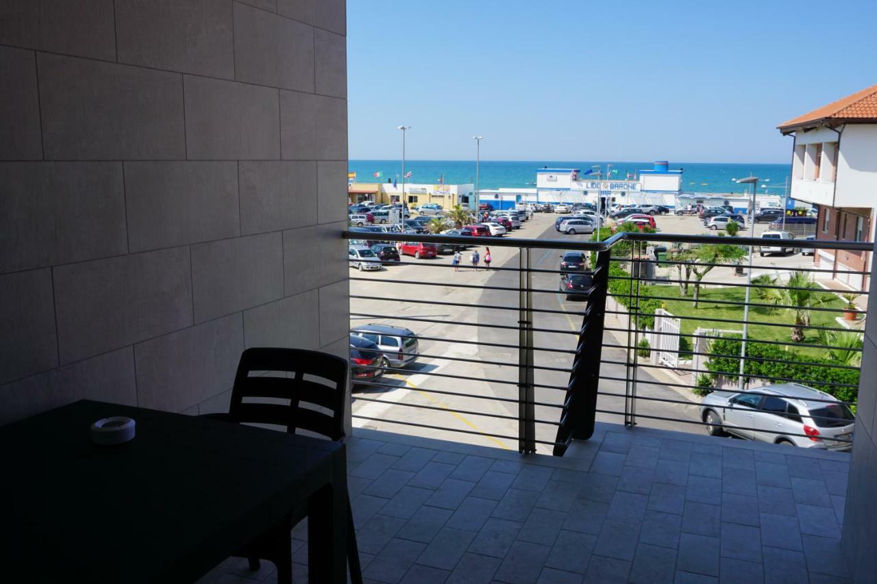 Albachiara Residence Chieuti Exterior foto